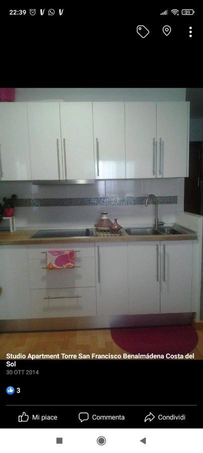 Apartamento San Francisco Sea View Benalmádena